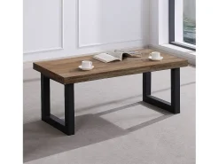 Mesa de centro elevatória Loft^duehome Hot