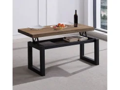 Mesa de centro elevatória Loft^duehome Hot