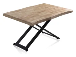 Mesa de centro elevatória Lada Fit*duehome Online