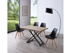 Mesa de centro elevatória Lada Fit*duehome Online