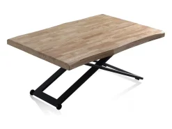 Mesa de centro elevatória Lada Fit*duehome Online