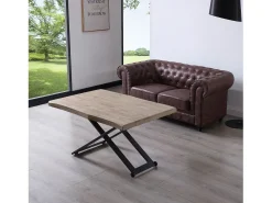 Mesa de centro elevatória Lada Fit*duehome Online