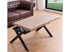 Mesa de centro elevatória Xena Fit Mesa De Centro