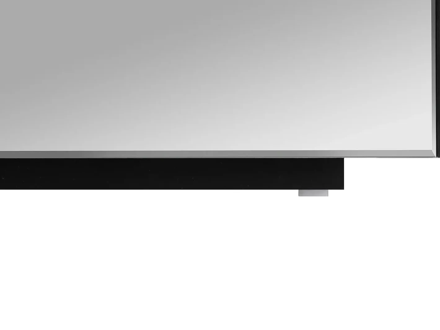 Mesa de centro em MDF e espelho - MIRZEA^Vente-unique New