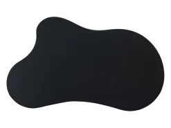 Mesa de centro em MDF e PVC - tampo irregular em forma de nuvem - Mesa De Centro