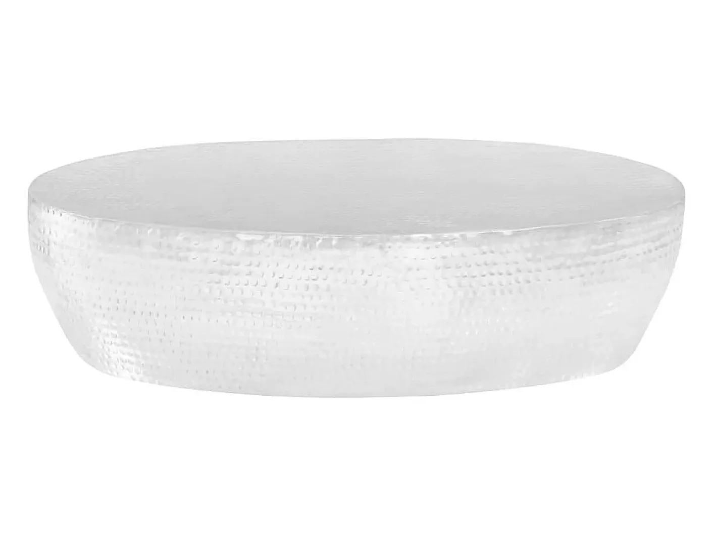 Mesa de centro martelada 100x50x28 cm PT803787^ Hot