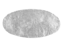 Clearance Mesa de centro martelada 100x50x28 cm Mesa De Centro