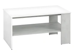 Petits-Meubles Mesa De Centro*Mesa de centro Orion 52cm Branco