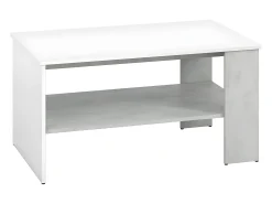 Petits-Meubles Mesa De Centro*Mesa de centro Orion 52cm Branco