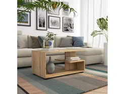 Mesa de Centro PIN Carvalho Sonoma^Akord Clearance