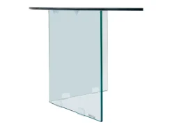 Best Mesa de centro redonda design em vidro temperado - - ADAMO Mesa De Centro
