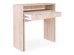 duehome Consola*Mesa de consola Aput Castanho