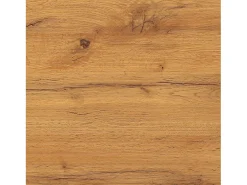 Tribesigns Consola*Mesa de Consola Rural para Entrada, Mesa de Sofá Rustica em Forma de C Única Atrás do Sofá Laranja claro