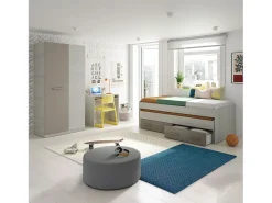 Mesa de escrita Dax Blanco Alpes^duehome Sale