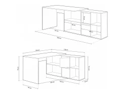 Online Mesa de escritorio Move Consola
