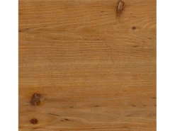 Mesa de Sofá de Madeira Sólida de 160cm, Mesa de Consola Rustica atrás do Sofá com Pernas de Listras Verticais, 2 Andares*Tribesigns Discount