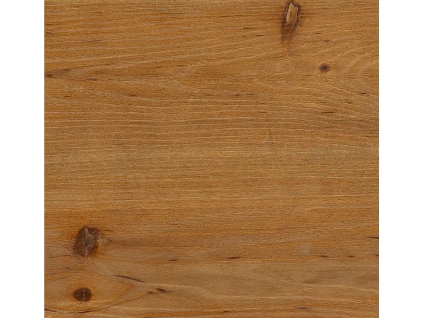 Mesa de Sofá de Madeira Sólida de 160cm, Mesa de Consola Rustica atrás do Sofá com Pernas de Listras Verticais, 2 Andares*Tribesigns Discount