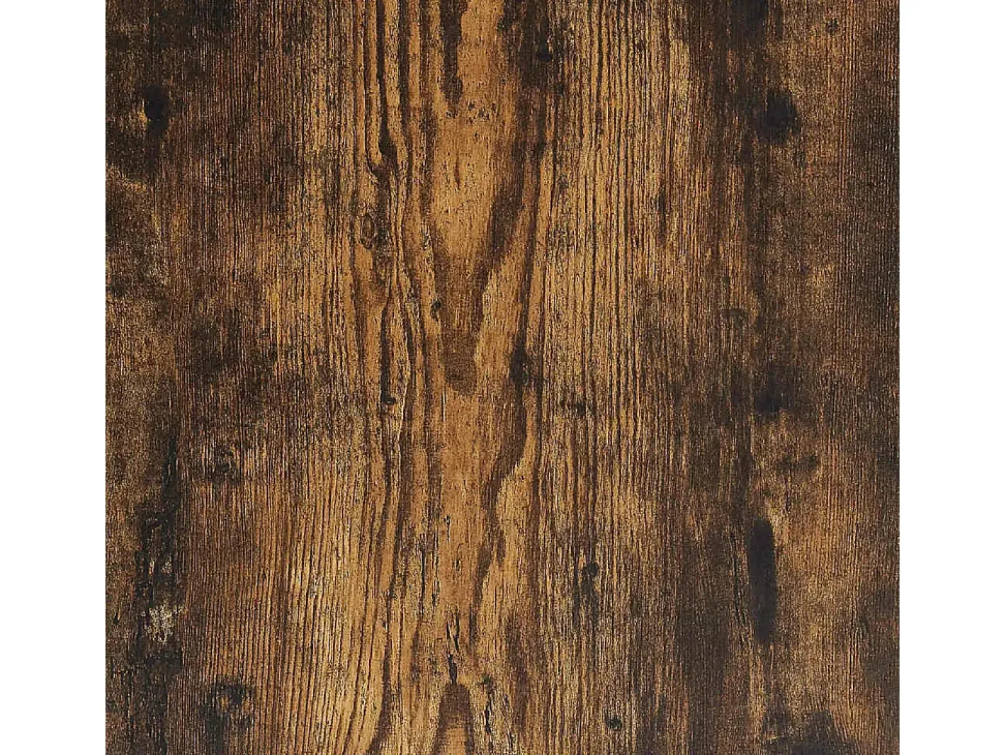 vidaxl Mesa De Apoio*Mesas de apoio 3 pcs derivados de madeira cor carvalho fumado Natural claro