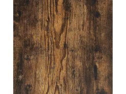 vidaxl Mesa De Apoio*Mesas de apoio 3 pcs derivados de madeira cor carvalho fumado Natural claro