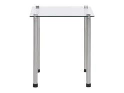 Hot Mesas encastráveis 3 pcs vidro temperado PT489560 Mesa De Centro