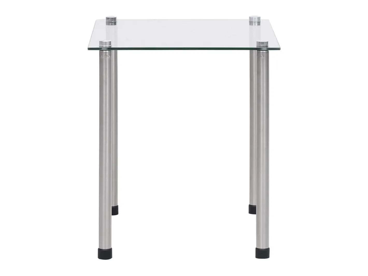 Hot Mesas encastráveis 3 pcs vidro temperado PT489560 Mesa De Centro