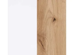 Mobiliário modular para sala de estar Lunet em branco artik aplino 190 cm*duehome Sale