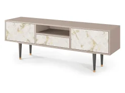 Móvel De Tv*Mueble de TV - 170х59х41 cm - T6 - Sahara desert, Latte Bege