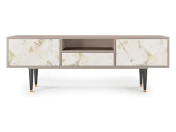 Móvel De Tv*Mueble de TV - 170х59х41 cm - T6 - Sahara desert, Latte Bege