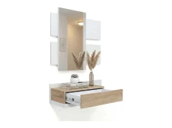 Mueble recibidor Milo*duehome Outlet