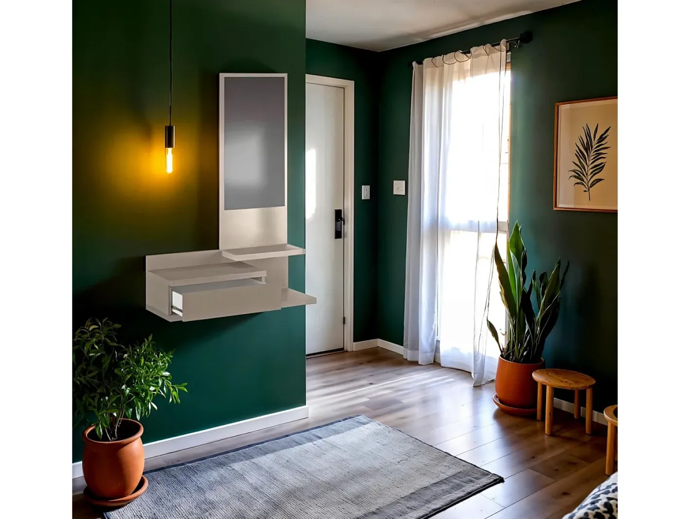 Móveis para corredores Fiord SH*duehome New