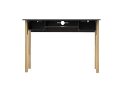 Móvel de entrada Extensio Hallway Carvalho e Cinza 111 cm*Five New