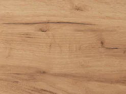 Best Móvel de TV 2 portas e 6 nichos com LEDs natural claro e antracite - IDESIA Móvel De Tv