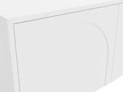 Móvel de TV com 4 portas - - NALYRA de^Maison Céphy Hot