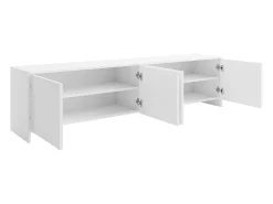 Móvel de TV com 4 portas - - NALYRA de^Maison Céphy Hot