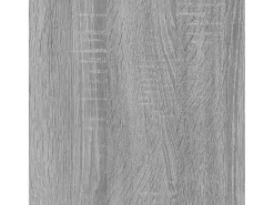 vidaxl Móvel De Tv*Móvel de TV de parede 100x34,5x40 cm sonoma Cinzento