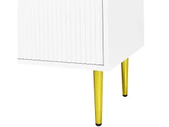 Clearance Móvel de TV moderno de 170 cm - adequado para TV de 70"-79" - com 4 portas - Móvel De Tv