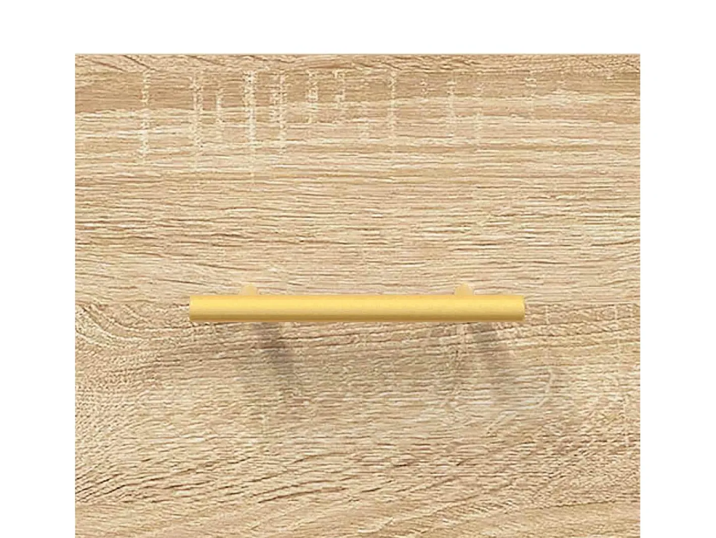 vidaxl Móvel De Tv*Móvel de TV 150x36x30 cm derivados de madeira carvalho sonoma Castanho