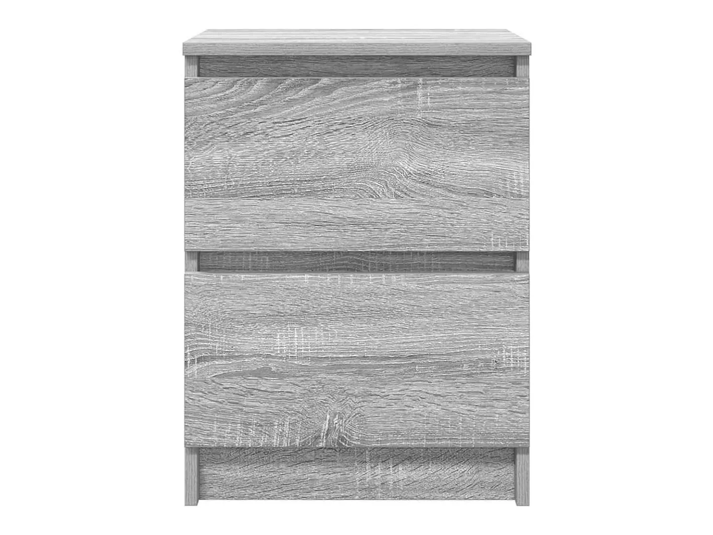 vidaxl Móvel De Tv*Móvel de TV 40x35x54 cm derivados de madeira sonoma Cinzento