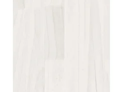 vidaxl Móvel De Tv*Móvel de TV 80x31x39 cm madeira de pinho maciça Branco