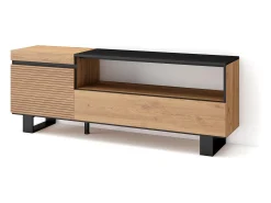 Móvel de TV, 150x35x57cm, Para televisores até 65