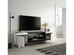 Sale Móvel de TV, 200x35x57cm, Para televisores até 80