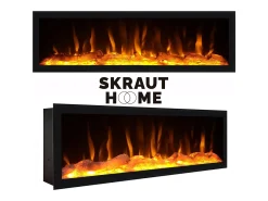 Skraut Home Móvel De Tv*Móvel de TV, 208x35x57cm, Para televisores até 80