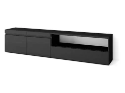 Sale Móvel de TV, 200x35x45cm, Para televisores até 80", Estante para TV, Móvel De Tv