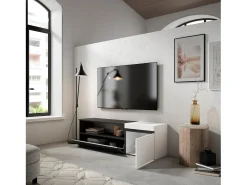 Móvel de TV, 150x35x45cm, Para televisores até 65