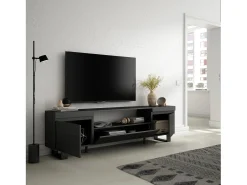 Móvel de TV, 200x35x57cm, Para televisores até 80