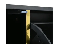 Móvel para sapatos moderno com LED - Brilhante - Elegante e Espaçoso*ModernLuxe Clearance