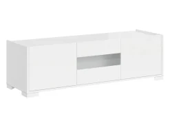 Móvel para TV 3 portas 130x40x48 cm Riflesso brilhante*ITAMOBY Sale