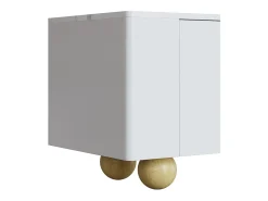 Móvel para TV 180x40x44 cm - 4 portas - MDF+aglomerado -^ModernLuxe Hot