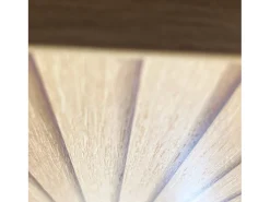 Sale Móvel sapateira/armário - A109cm x C90cm x P27cm carvalho dourado portas impression serrado - Narvik Móvel De Arrumação|Sapateira