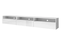 Móvel TV 1 gaveta Sloan 270cm^Petits-Meubles New